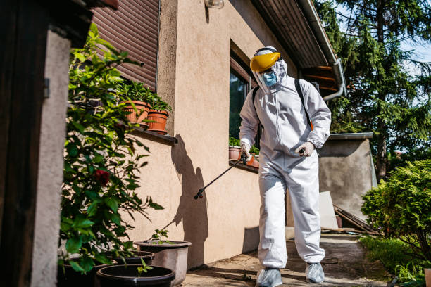 Best Commercial Pest Control Services  in Ponchatou, LA
